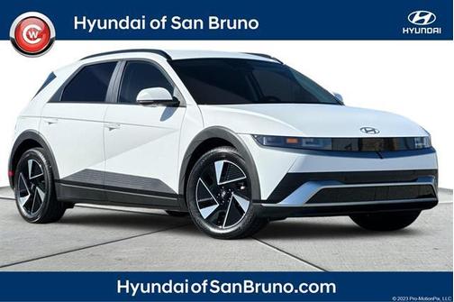 2025 Hyundai IONIQ 5 SEL