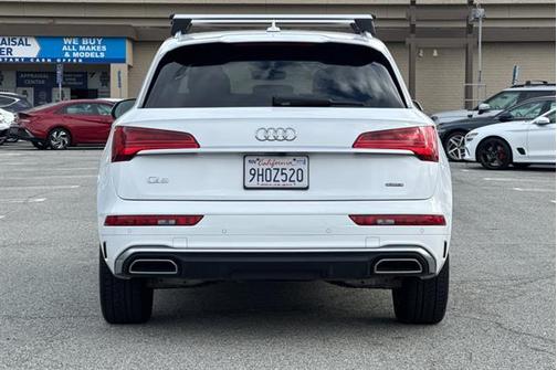 2024 Audi Q5 45 S line Premium Plus