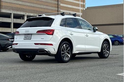 2024 Audi Q5 45 S line Premium Plus