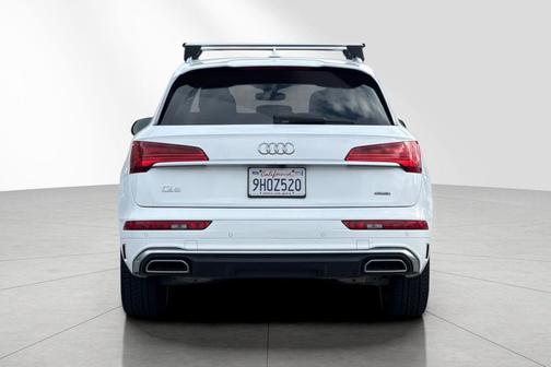 2024 Audi Q5 45 S line Premium Plus