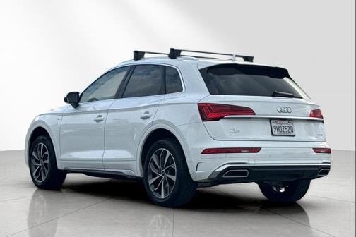 2024 Audi Q5 45 S line Premium Plus