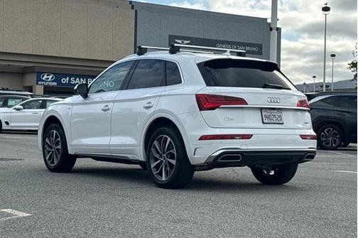 2024 Audi Q5 45 S line Premium Plus