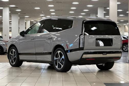 2026 Hyundai IONIQ 9 Performance Calligraphy