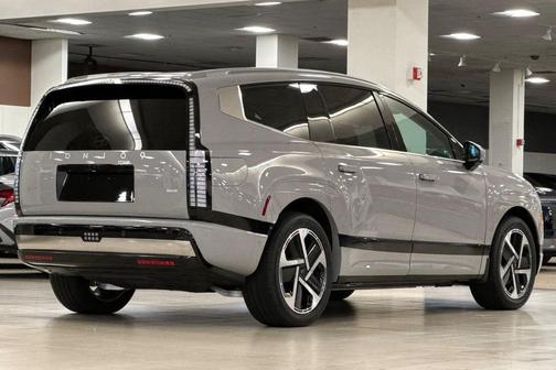 2026 Hyundai IONIQ 9 Performance Calligraphy