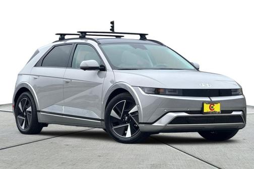 2026 Hyundai IONIQ 5 Limited