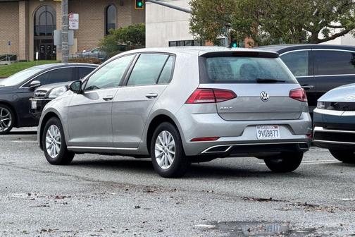 2019 Volkswagen Golf 1.4T S