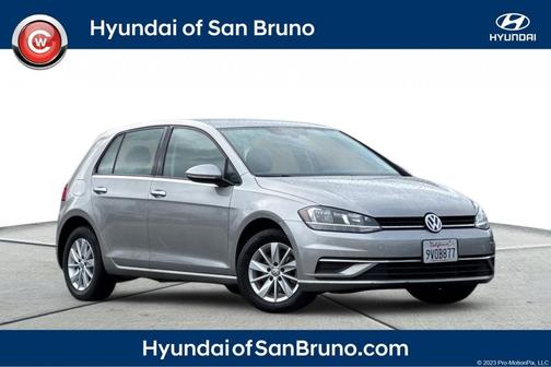 2019 Volkswagen Golf 1.4T S