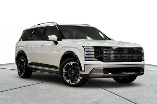 2026 Hyundai PALISADE Limited