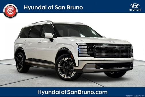 2026 Hyundai PALISADE Limited