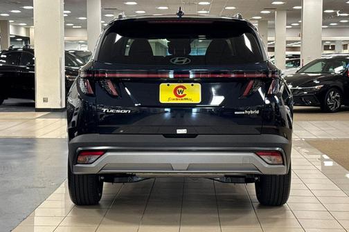 2025 Hyundai TUCSON Hybrid SEL Convenience