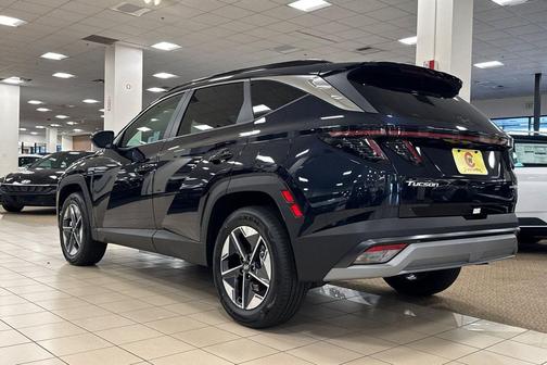 2025 Hyundai TUCSON Hybrid SEL Convenience