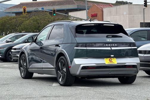 2026 Hyundai IONIQ 5 Limited