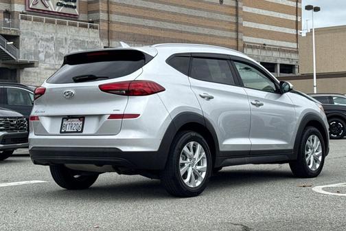 2019 Hyundai TUCSON Value