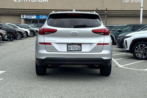 2019 Hyundai TUCSON Value
