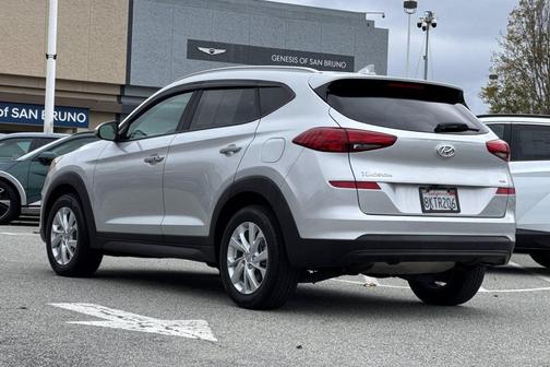 2019 Hyundai TUCSON Value