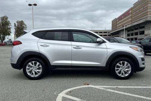 2019 Hyundai TUCSON Value