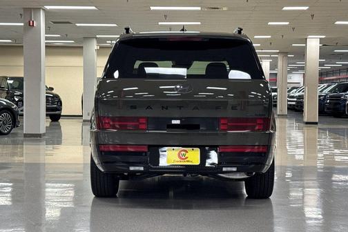 2026 Hyundai SANTA FE HEV Calligraphy