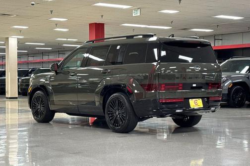 2026 Hyundai SANTA FE HEV Calligraphy