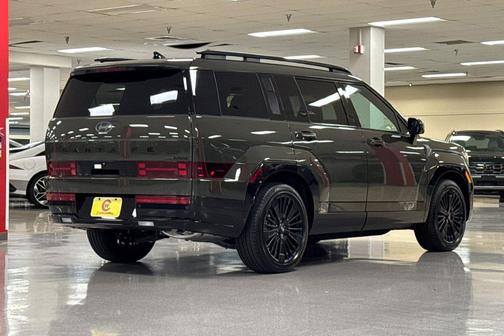 2026 Hyundai SANTA FE HEV Calligraphy