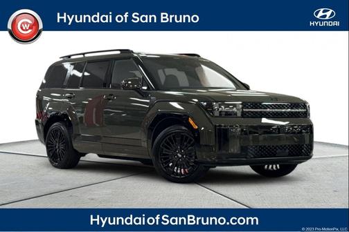 2026 Hyundai SANTA FE HEV Calligraphy