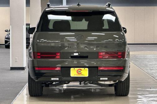 2026 Hyundai SANTA FE HEV Calligraphy