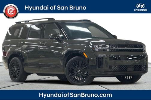 2026 Hyundai SANTA FE HEV Calligraphy