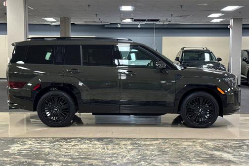 2026 Hyundai SANTA FE HEV Calligraphy