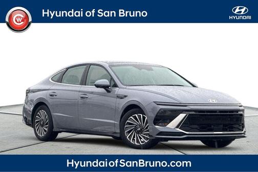 2026 Hyundai SONATA Hybrid Limited