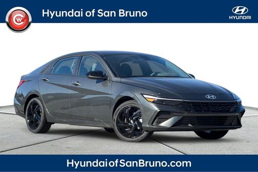 2026 Hyundai ELANTRA Sport