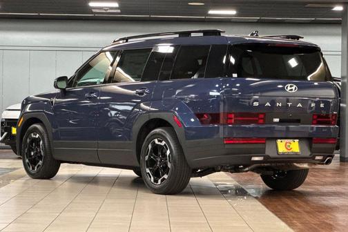 2025 Hyundai SANTA FE SEL 2.4