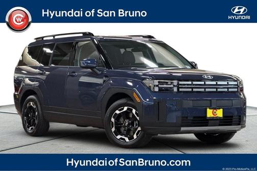 2025 Hyundai SANTA FE SEL 2.4