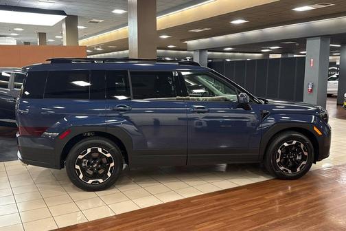 2025 Hyundai SANTA FE SEL 2.4