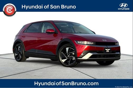 2026 Hyundai IONIQ 5 SEL