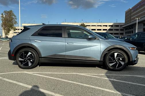 2026 Hyundai IONIQ 5 SEL