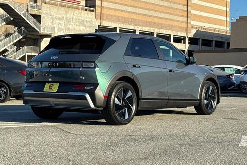 2026 Hyundai IONIQ 5 SEL