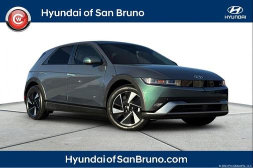 2026 Hyundai IONIQ 5 SEL