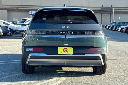 2026 Hyundai IONIQ 5 SEL
