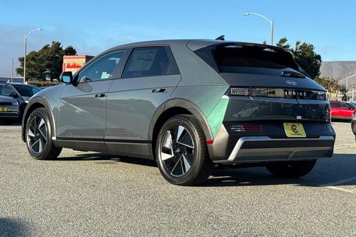 2026 Hyundai IONIQ 5 SEL