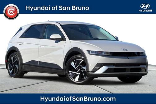 2026 Hyundai IONIQ 5 SEL