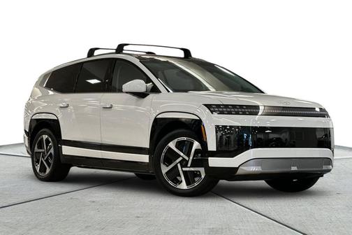 2026 Hyundai IONIQ 9 Performance Limited