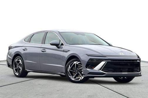 2026 Hyundai SONATA SEL