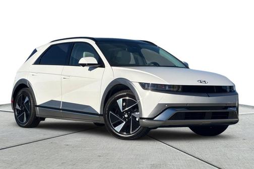 2026 Hyundai IONIQ 5 Limited