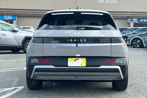 2026 Hyundai IONIQ 5 SEL