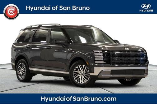 2026 Hyundai PALISADE SEL 7P