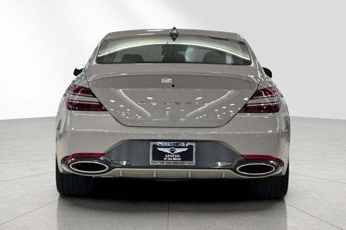 2026 Genesis G70 2.5T RWD