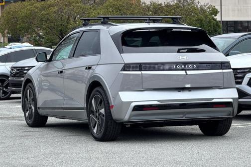 2026 Hyundai IONIQ 5 Limited