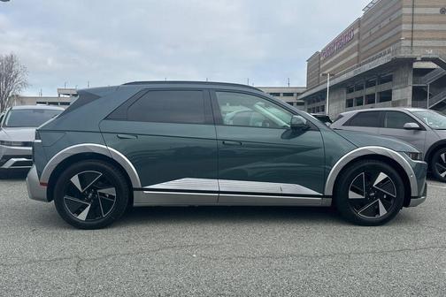 2026 Hyundai IONIQ 5 Limited