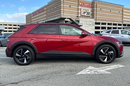 2026 Hyundai IONIQ 5 SEL