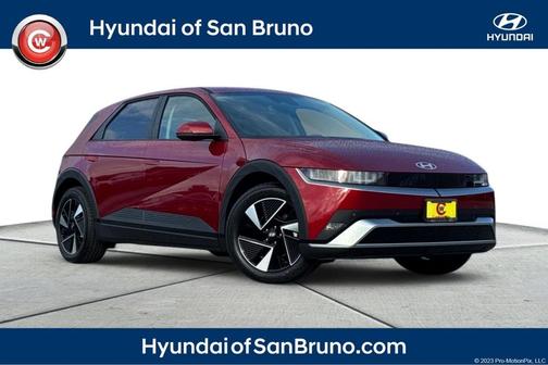 2026 Hyundai IONIQ 5 SEL