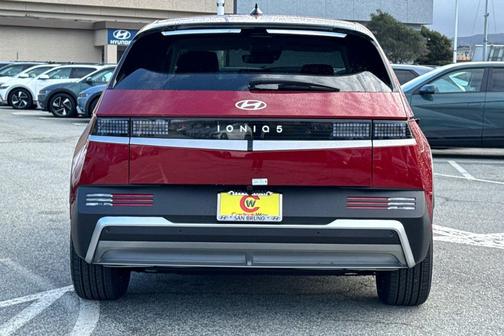 2026 Hyundai IONIQ 5 SEL